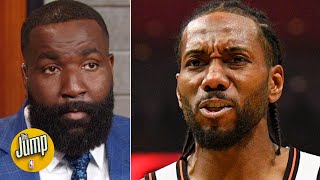 NBA load management is disrespectful to former NBA players - Kendrick Perkins | The Jump