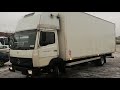 Самый экономичный грузовик пятитонник)))