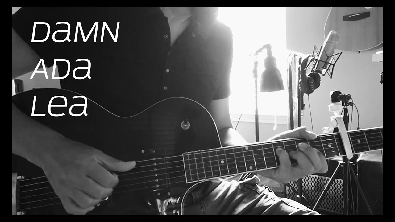 Ada Lea Damn cover guitar chords (see desc. box)