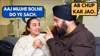 Truth is bitter, Revealing things about each others | Canada life  with @GursahibSinghCanada