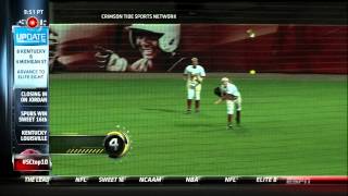 #8 Haylie McCleney Sportscenter Top 10
