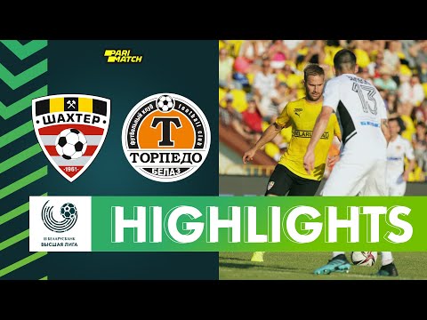 Shakhtyor Soligorsk Zhodino Goals And Highlights