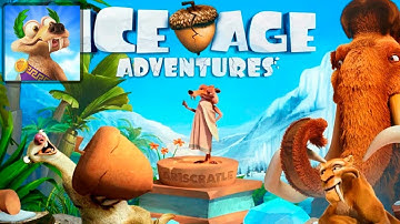 Ice Age Adventures - Mobile Gameplay Walkthrough Part 5 (iOS, Android)