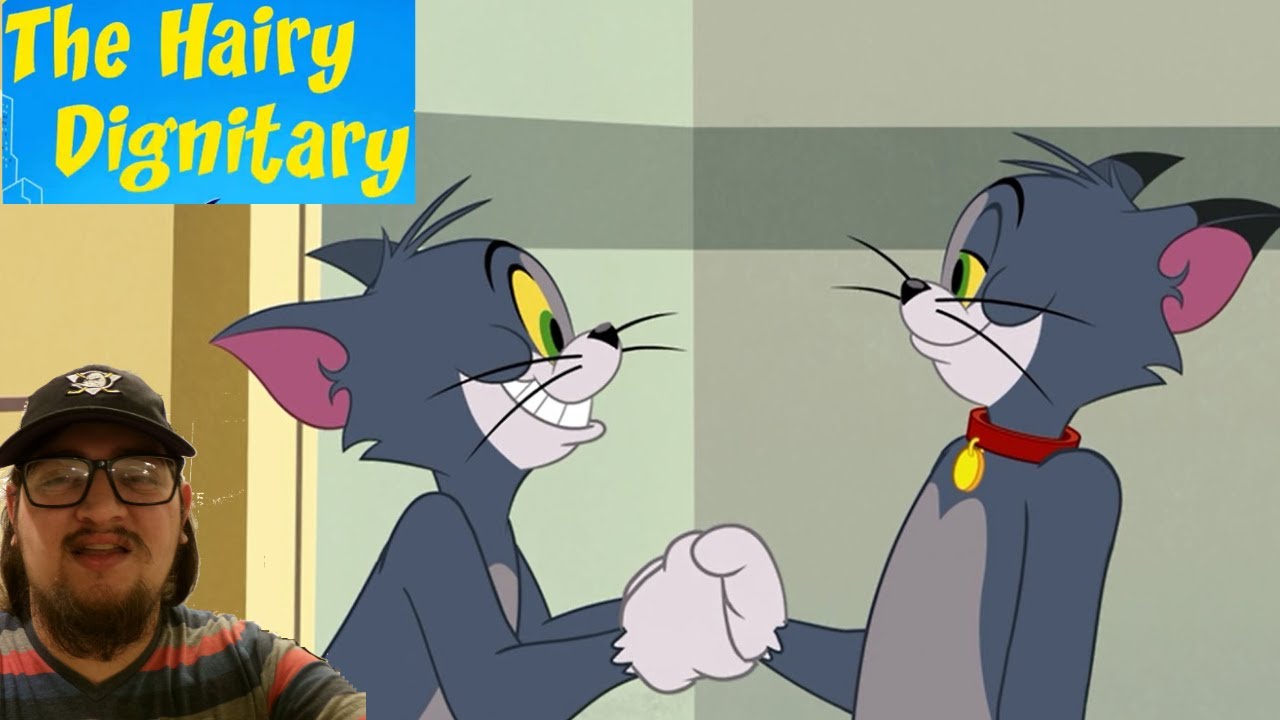 Tom and Jerry in New York: The Hairy Dignitary – First Time Watching ...