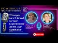 When you turn &quot;I should&quot; to &quot;I am&quot; - Experience of a First Year Syndicator | 27 mins | Episode 10