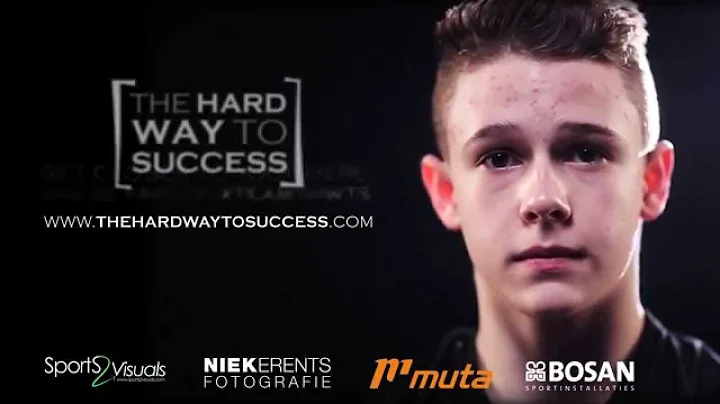 The Hard Way To Success -  Get inspired by Brinn B...