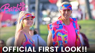 Barbie Movie (2023) | Trailer Release Date News | Margot Robbie, Ryan Gosling