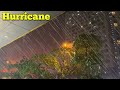 Night Storm with Heavy Rain, Howling Wind, Lightning & Thunder Sounds - Rain Sounds for Sleeping