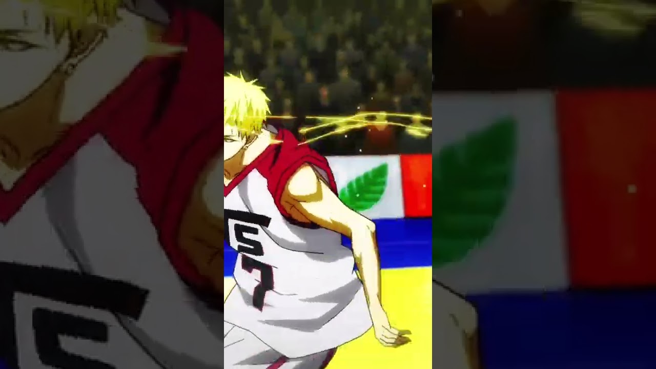 Kise Ryouta- Kuroko No Basket 🏀[Edit], Like❤️ and follow + for more edits.