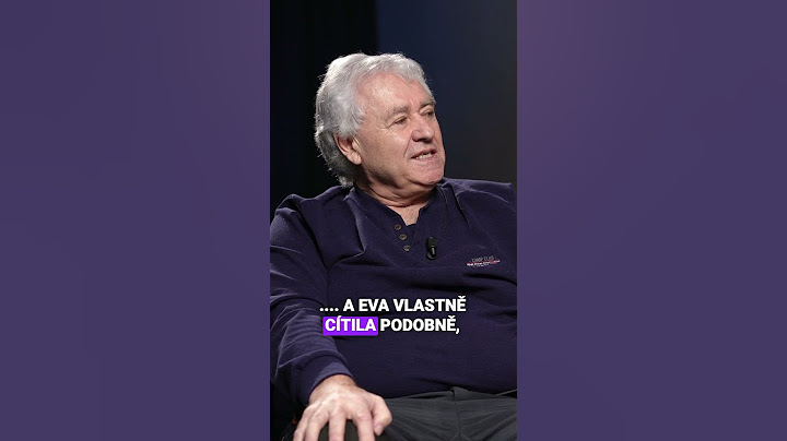 Hořký konec dua Eva a Vašek: Václav exkluzivně odhaluje skutečné důvody