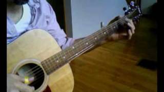 Over the Rainbow - - Fingerstyle acoustic guitar in Open G Tuning Over the Rainbow - - Fingerstyle acoustic guitar in Open G Tuning