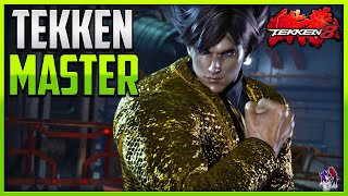 T8 ▰ Tekken Master Insane Lars!!!!【Tekken 8】