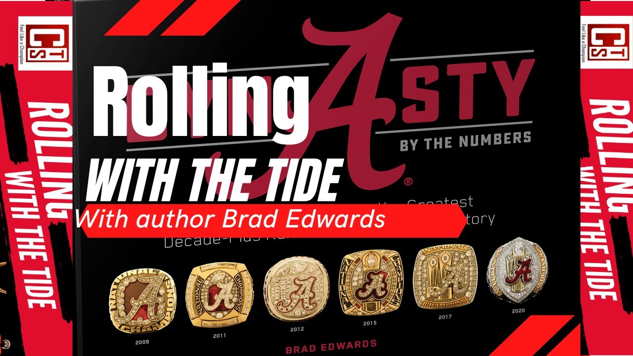 Rolling with the Tide with Author of Dynasty by the Numbers Brad Edwards