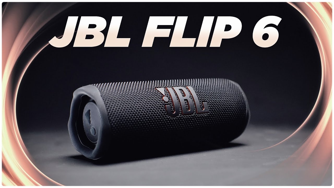 JBL Flip 6 | Die beste Flip EVER | Bass Test vs. Flip 5