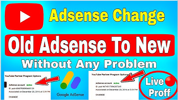 How to change google adsense account after monitization in nepali || No effect on monetization