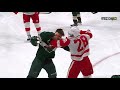 NHL Slugfest Fights 5 - Fights with zero defence