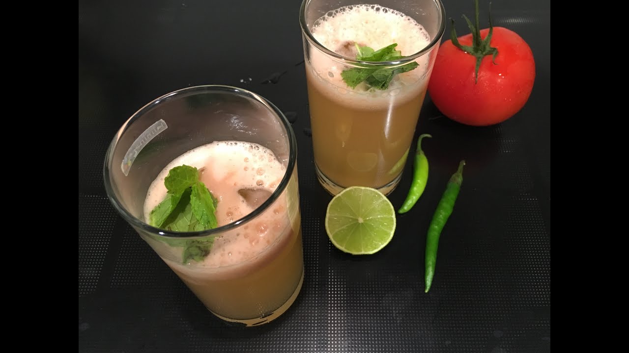 Tomato Juice. YouTube