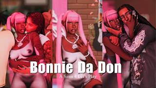Bonnie Da Don | Vice City Ep 11 | The Sims 4 Let's Play