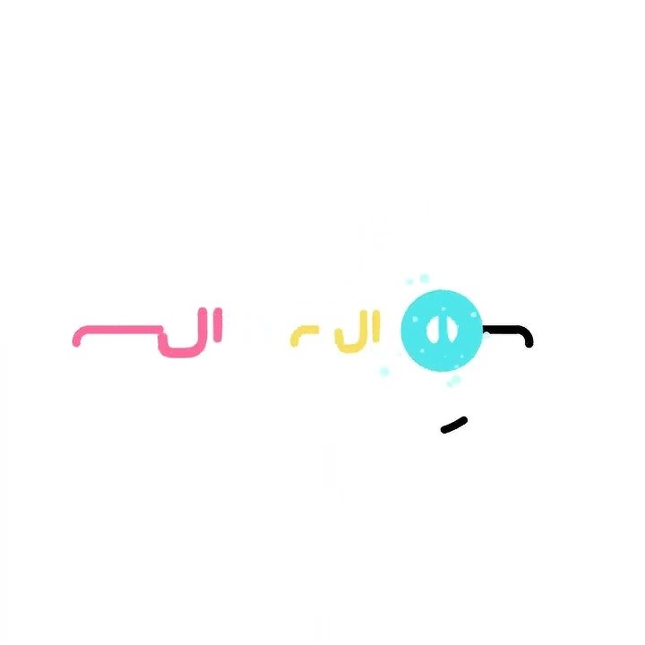 Bismillah rahman rahim motion graphics