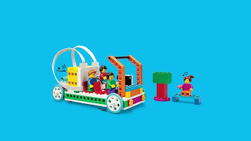 LEGO® Education SPIKE™ Essential Concept Video 2021