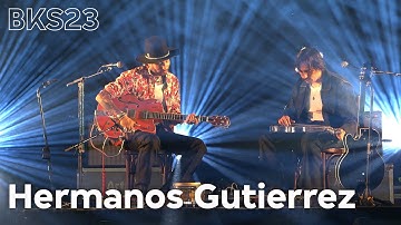 Thumbnail of Hermanos Gutierrez - live at Best Kept Secret 2023