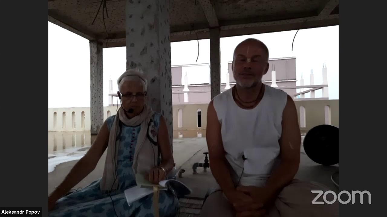 ШРИ ХАРИНАМА ЧИНТАМАНИ 07.07.21 - YouTube