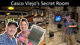 Casco Viejo's Secret Room!  [Panama City, Panama]