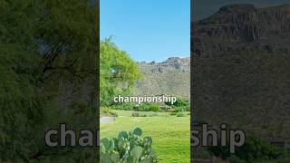 Why Golfers Are RUSHING To This Hidden Desert Paradise?