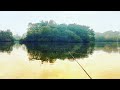 Exploring a DEAD Lake in East London.