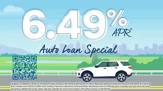 Drive and Save with FSB's Auto Loan Rate Special | Hit the Road with Confidence in Eastern Iowa