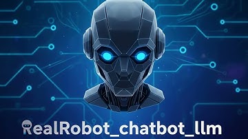 RealRobot Chatbot Llm Fibonacci Ai