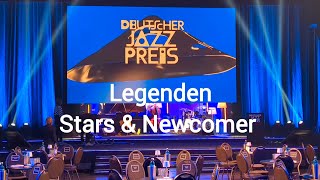 Beim Deutschen Jazzpreis 2024 - Legenden, Stars, Newcomer der Jazz Szene