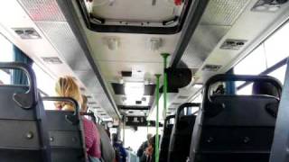 In Ikarus C56 on line Szekszárd-Bátaszék