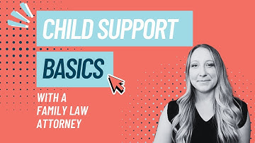 Child Support Basics: What to Expect in the Court Process