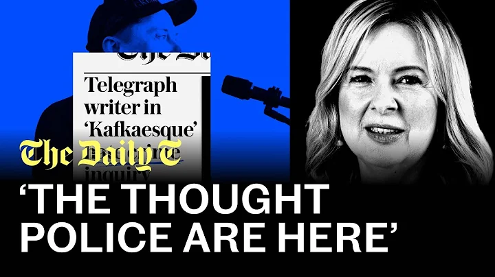 What exactly is a non-crime hate incident? | The Daily T Podcast