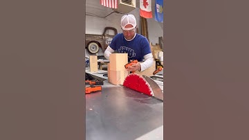 Big bridle joints with a 16” Freud blade #freudtoolsambassador #woodworking #joinery #maker #wood