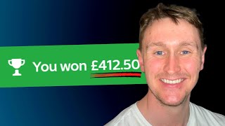 HUGE Matched Betting Profit in 1 Day! screenshot 5