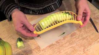Amazon Review For Hutzler 571 Banana Slicer (Ritk 1) Resimi