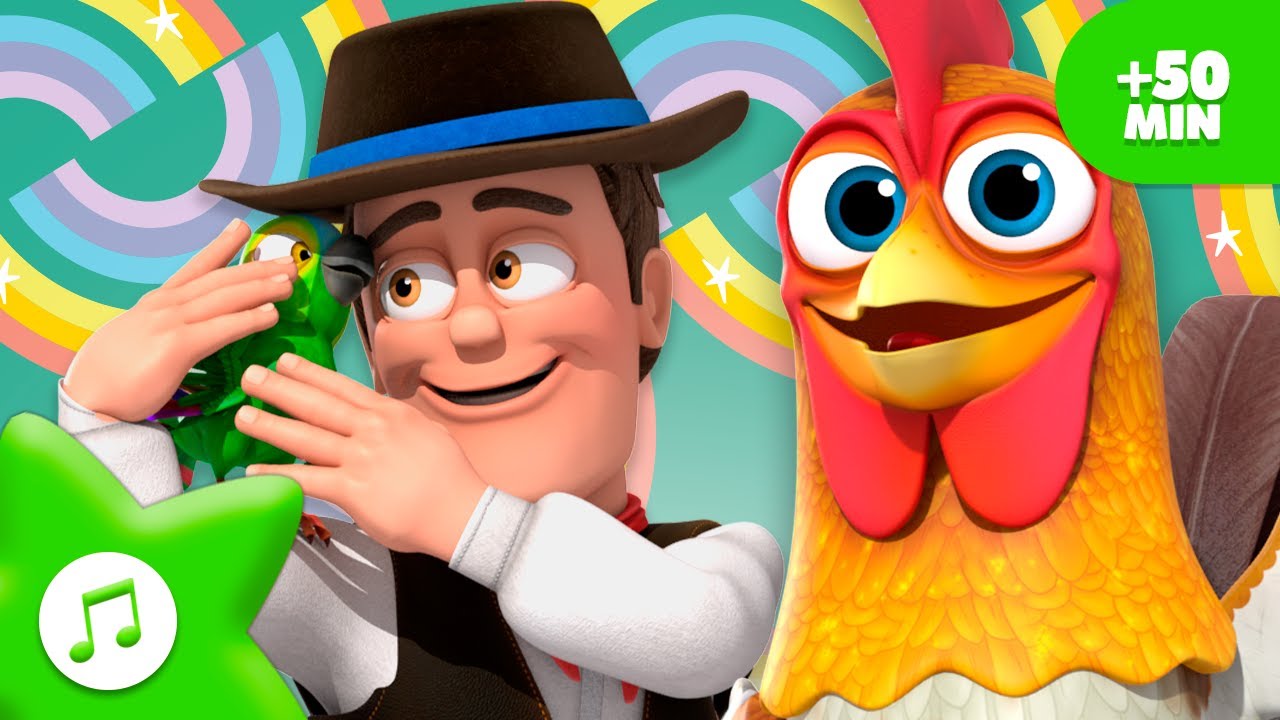 L' Abbraccio Di Zenon 👨‍🌾 Canzoni per Bambini | La Fattoria di Zenon