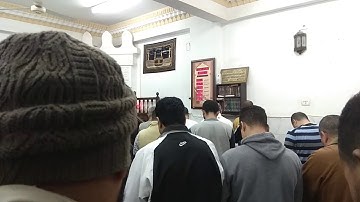 تلاوة من سورة غافر-للشيخ محمد طارق