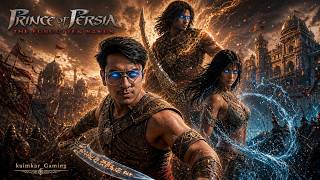 This is How It All Ends… 😳 Prince of Persia Forgotten Sands Finale #part2 #princeofpersia