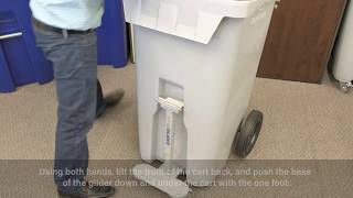 How to use: The Glider - Ergonomic Assistant