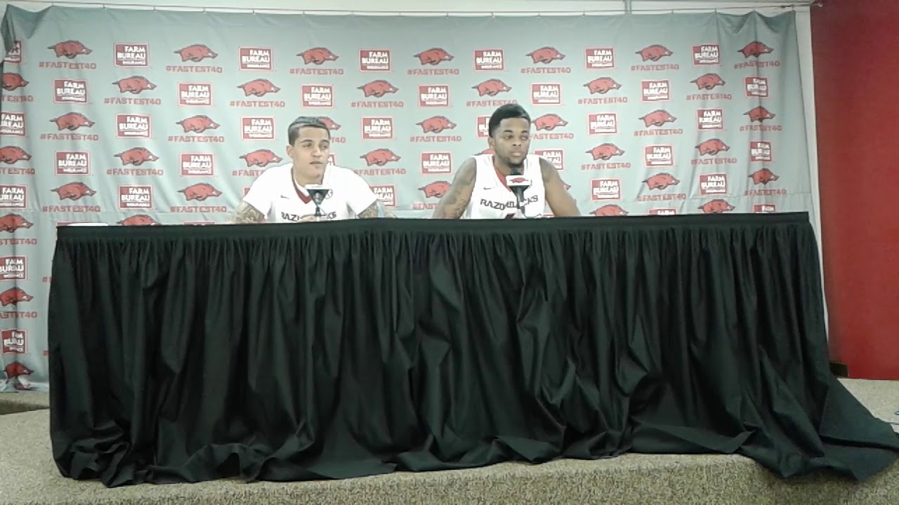 camera iphone 8 plus apk #Arkansas Sr.Forward Dustin Thomas & Sr.Guard Daryl Macon 12/27/17