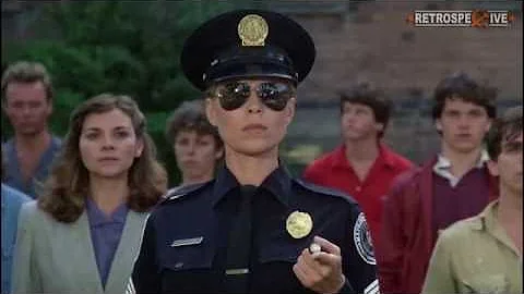 Jack Mack And The Heart Attack - I'm Gonna Be Somebody (Police Academy) (1984)