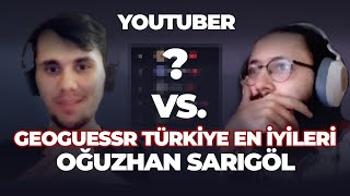 Youtuber  Geoguessr Türkiye En İyileri / Oğuzhan Sarıgöl #7 @oguzhansarigol  #geoguessr