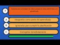 Práctica para el nivel inicial. EDD#educacion 