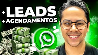 Como Converter Leads do WhatsApp em Agendamentos Todos os Dias