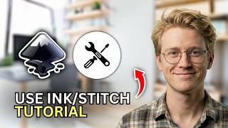 How to Use Inkscape Ink/Stitch for Embroidery Designs - Easy Guide 2026