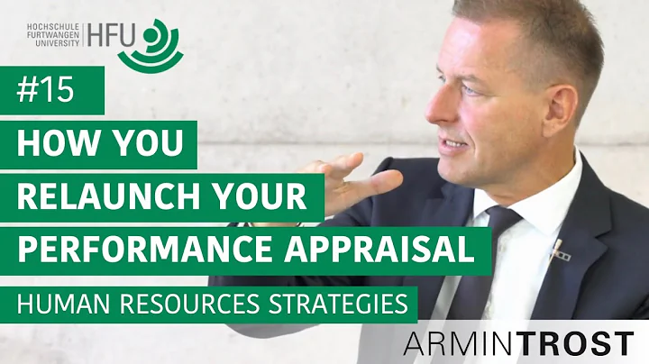 #15 How you relaunch your Performance Appraisal - DayDayNews