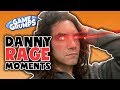 Danny RAGE Moments - Game Grumps Compilations